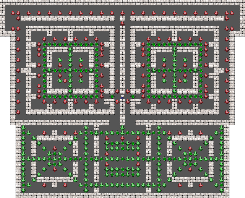 Sokoban SBMendonca (Modifications) level 134